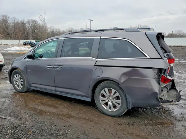 5FNRL5H35GB135626 2016 HONDA ODYSSEY - Image 2