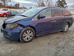 5FNRL5H35GB136405 2016 HONDA ODYSSEY