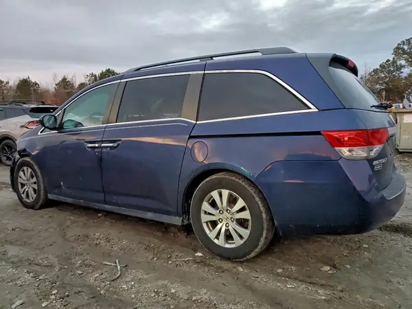 5FNRL5H35GB136405 2016 HONDA ODYSSEY - Image 2