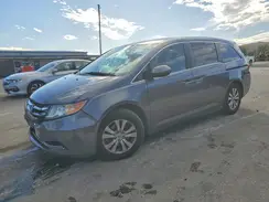 5FNRL5H35GB137036 2016 HONDA ODYSSEY