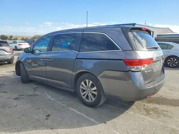 5FNRL5H35GB137036 2016 HONDA ODYSSEY - Image 2