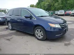 5FNRL5H35GB144326 2016 HONDA ODYSSEY