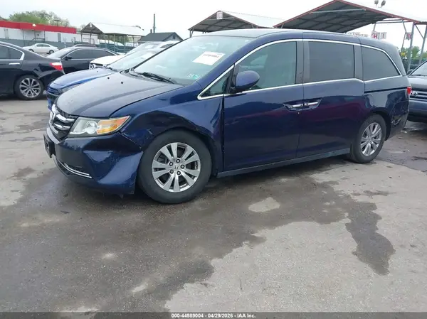 5FNRL5H35GB144326 2016 HONDA ODYSSEY - Image 2