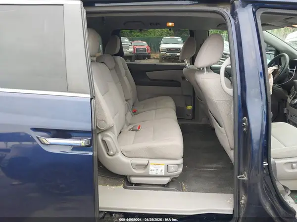 5FNRL5H35GB144326 2016 HONDA ODYSSEY - Image 8