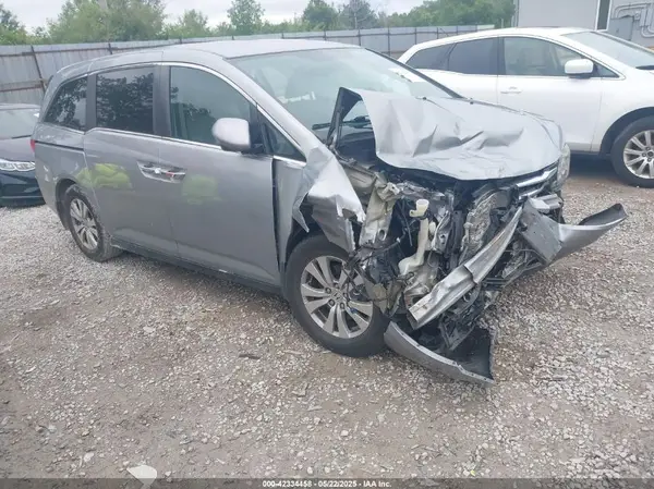 5FNRL5H35GB146996 2016 HONDA ODYSSEY - Image 1