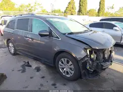 5FNRL5H35GB148179 2016 HONDA ODYSSEY
