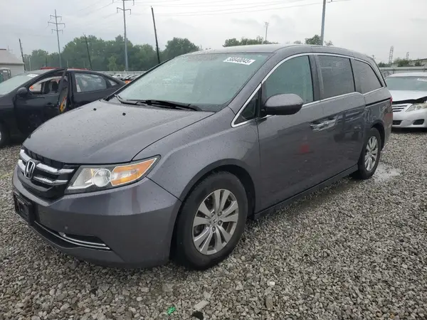 5FNRL5H35GB148859 2016 HONDA ODYSSEY - Image 1