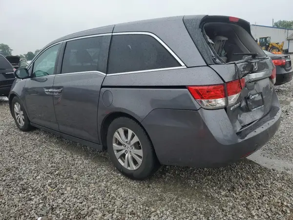 5FNRL5H35GB148859 2016 HONDA ODYSSEY - Image 2