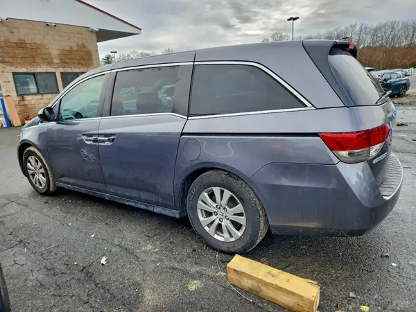 5FNRL5H35GB148893 2016 HONDA ODYSSEY - Image 2