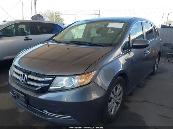 5FNRL5H35GB148926 2016 HONDA ODYSSEY - Image 2