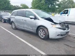5FNRL5H35GB153835 2016 HONDA ODYSSEY