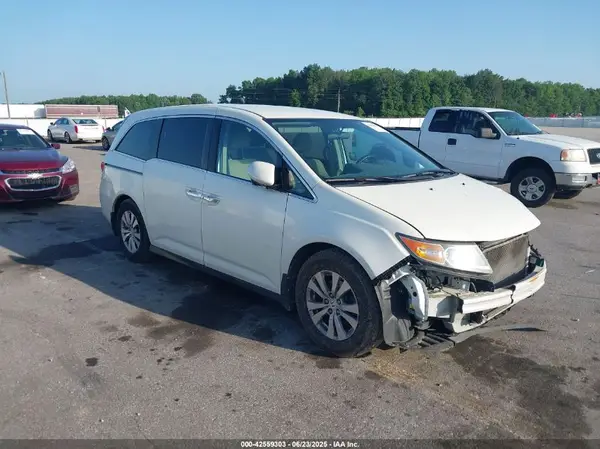 5FNRL5H35GB155536 2016 HONDA ODYSSEY - Image 1