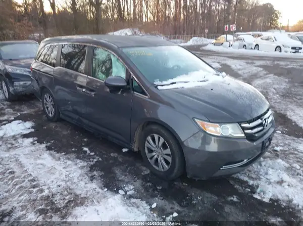 5FNRL5H35GB155939 2016 HONDA ODYSSEY - Image 1
