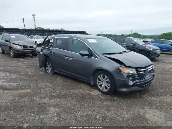 5FNRL5H35GB158629 2016 HONDA ODYSSEY - Image 1
