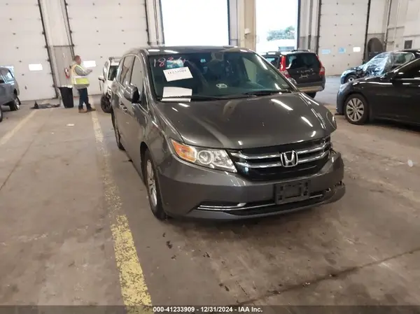 5FNRL5H35GB161563 2016 HONDA ODYSSEY - Image 1