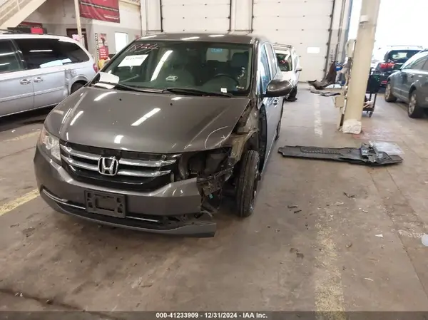 5FNRL5H35GB161563 2016 HONDA ODYSSEY - Image 2