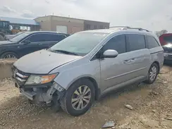 5FNRL5H35GB162129 2016 HONDA ODYSSEY