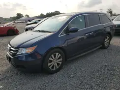 5FNRL5H35HB005704 2017 HONDA ODYSSEY