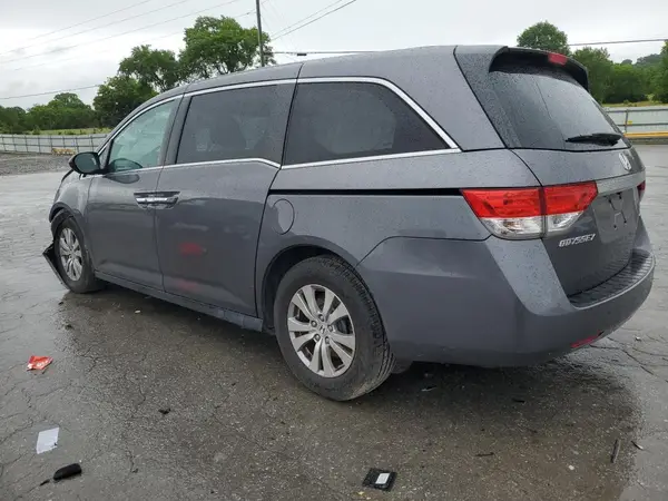 5FNRL5H35HB006528 2017 HONDA ODYSSEY - Image 2