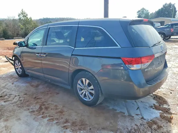 5FNRL5H35HB009090 2017 HONDA ODYSSEY - Image 2