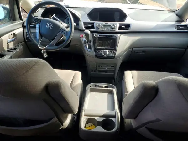 5FNRL5H35HB009090 2017 HONDA ODYSSEY - Image 8