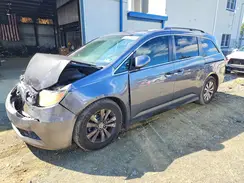 5FNRL5H35HB014273 2017 HONDA ODYSSEY