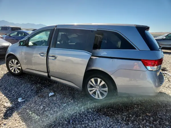 5FNRL5H35HB015276 2017 HONDA ODYSSEY - Image 2