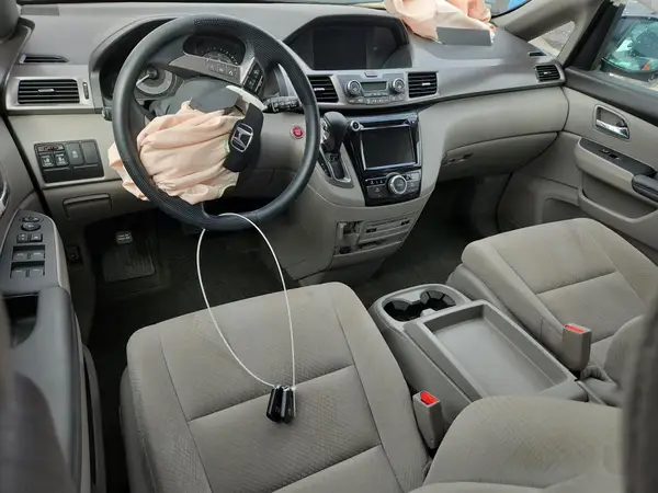5FNRL5H35HB015276 2017 HONDA ODYSSEY - Image 8