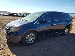 5FNRL5H35HB016525 2017 HONDA ODYSSEY