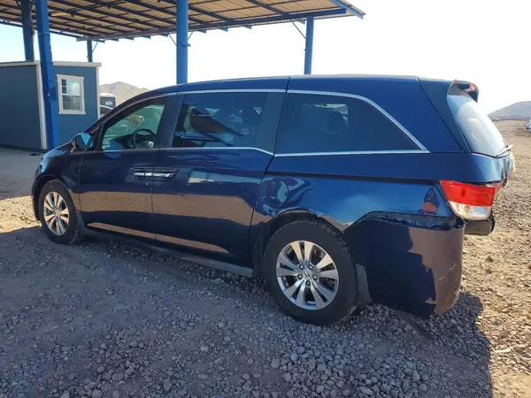 5FNRL5H35HB016525 2017 HONDA ODYSSEY - Image 2