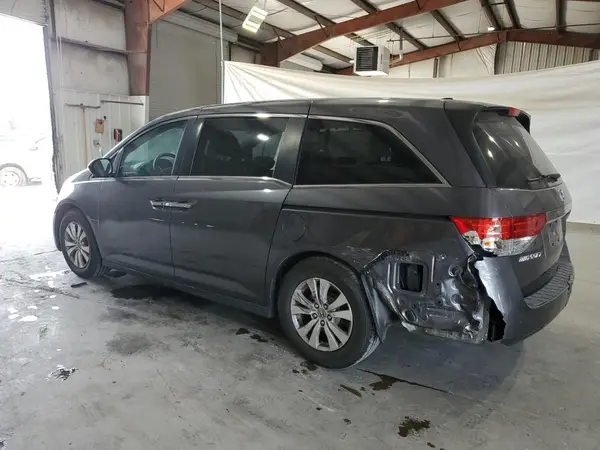 5FNRL5H35HB018968 2017 HONDA ODYSSEY - Image 2