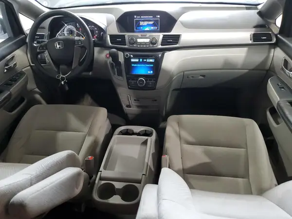 5FNRL5H35HB018968 2017 HONDA ODYSSEY - Image 8