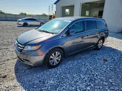 5FNRL5H35HB020879 2017 HONDA ODYSSEY
