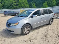 5FNRL5H35HB022020 2017 HONDA ODYSSEY