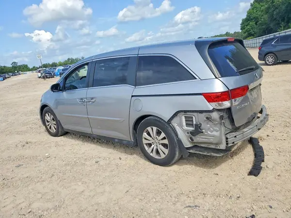 5FNRL5H35HB022020 2017 HONDA ODYSSEY - Image 2