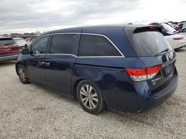 5FNRL5H35HB022034 2017 HONDA ODYSSEY - Image 2