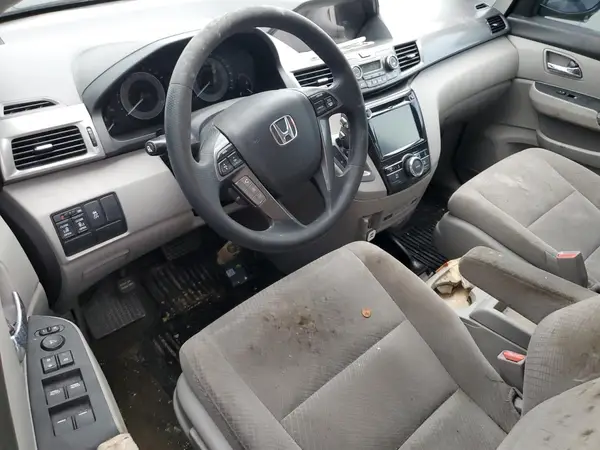 5FNRL5H35HB022034 2017 HONDA ODYSSEY - Image 8