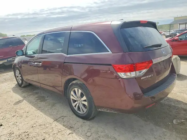 5FNRL5H35HB024964 2017 HONDA ODYSSEY - Image 2