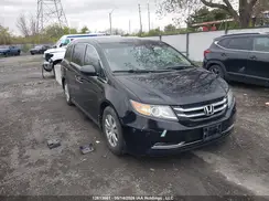 5FNRL5H35HB502557 2017 HONDA ODYSSEY