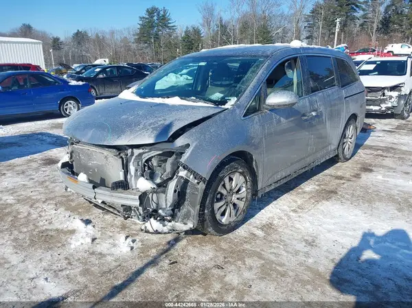 5FNRL5H36GB009856 2016 HONDA ODYSSEY - Image 2