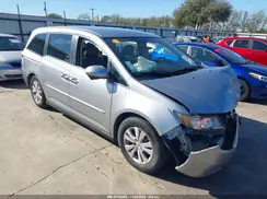 5FNRL5H36GB009954 2016 HONDA ODYSSEY