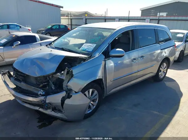 5FNRL5H36GB009954 2016 HONDA ODYSSEY - Image 2