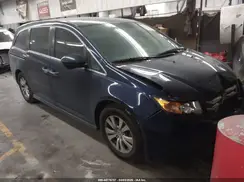 5FNRL5H36GB011154 2016 HONDA ODYSSEY