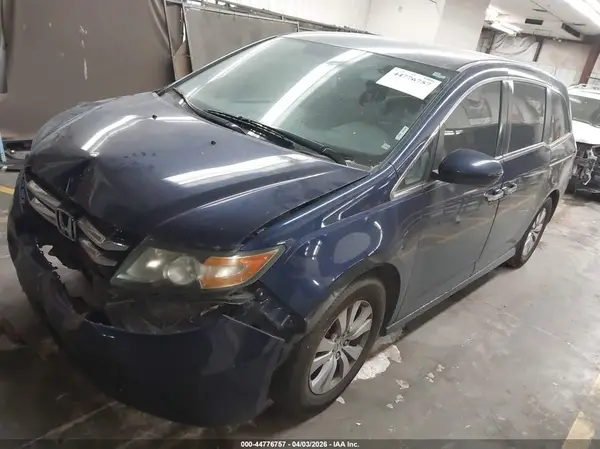 5FNRL5H36GB011154 2016 HONDA ODYSSEY - Image 2