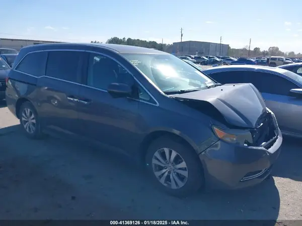 5FNRL5H36GB013244 2016 HONDA ODYSSEY - Image 1