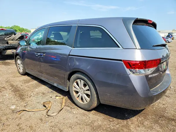5FNRL5H36GB015818 2016 HONDA ODYSSEY - Image 2
