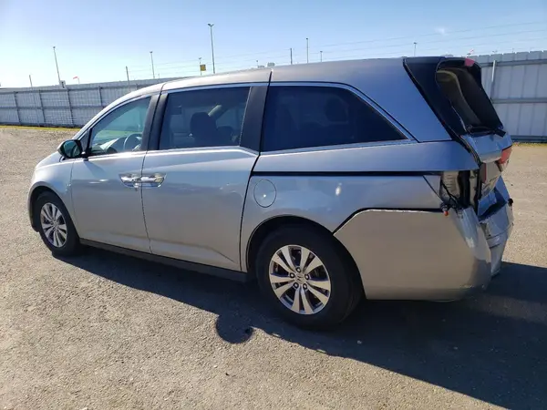 5FNRL5H36GB016533 2016 HONDA ODYSSEY - Image 2
