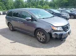 5FNRL5H36GB020016 2016 HONDA ODYSSEY