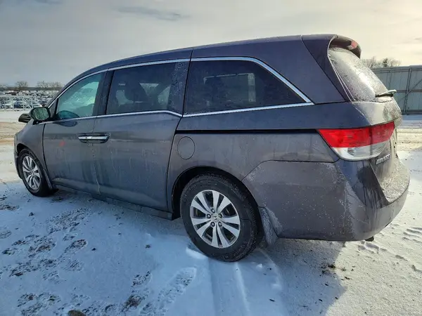5FNRL5H36GB021232 2016 HONDA ODYSSEY - Image 2