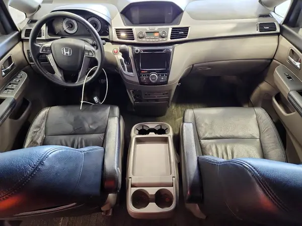 5FNRL5H36GB021232 2016 HONDA ODYSSEY - Image 8
